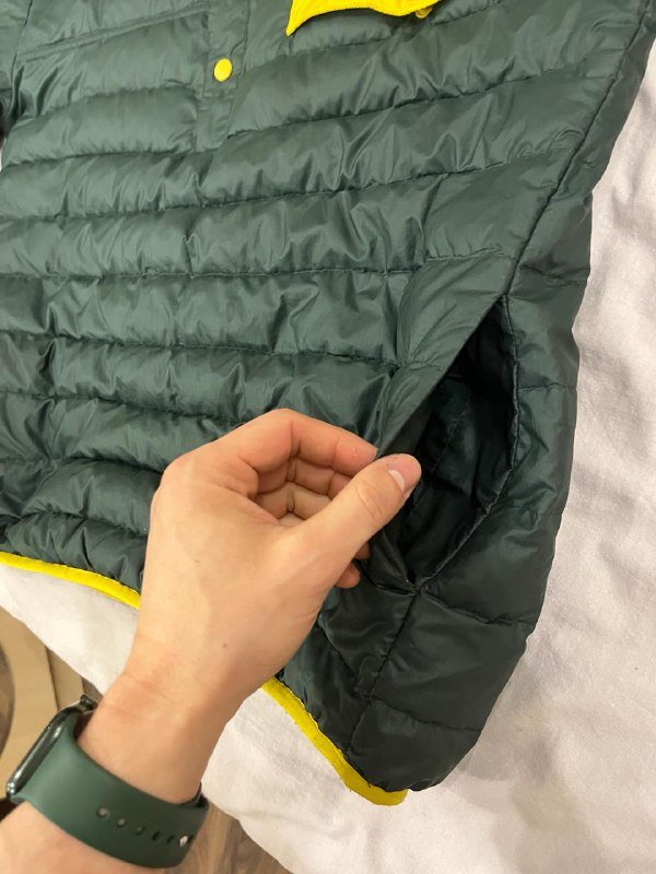 Patagonia down sweater 3