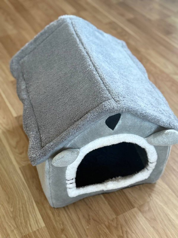 Домик для кота или собаки средней или мелкой породы