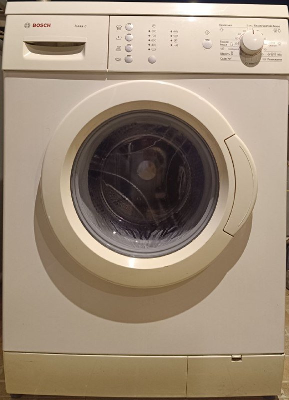 Стиральная машина Bosch Maxx 6