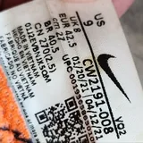 Велотуфли Nike 3