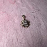 Серебряные украшения, кольца, подвески, серьга 6
