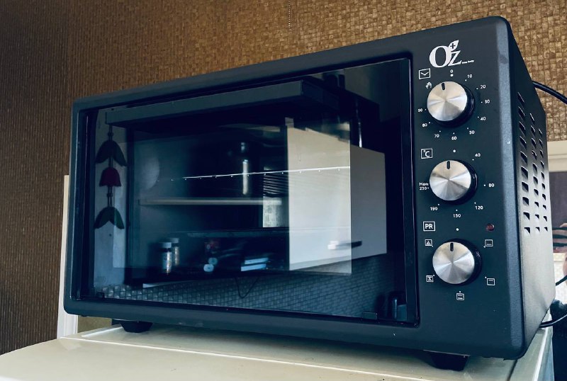 Электро-духовка 2