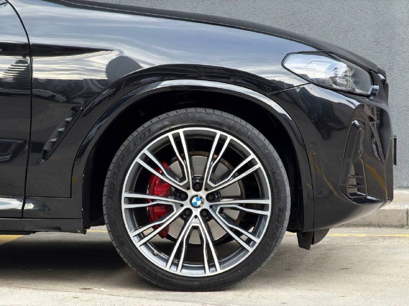 BMW X4 M40i 4