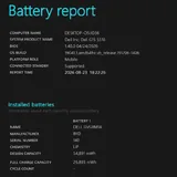 Игровой ноутбук Dell G15 5510 i5 RTX 3050 16GB 512GB SSD 4