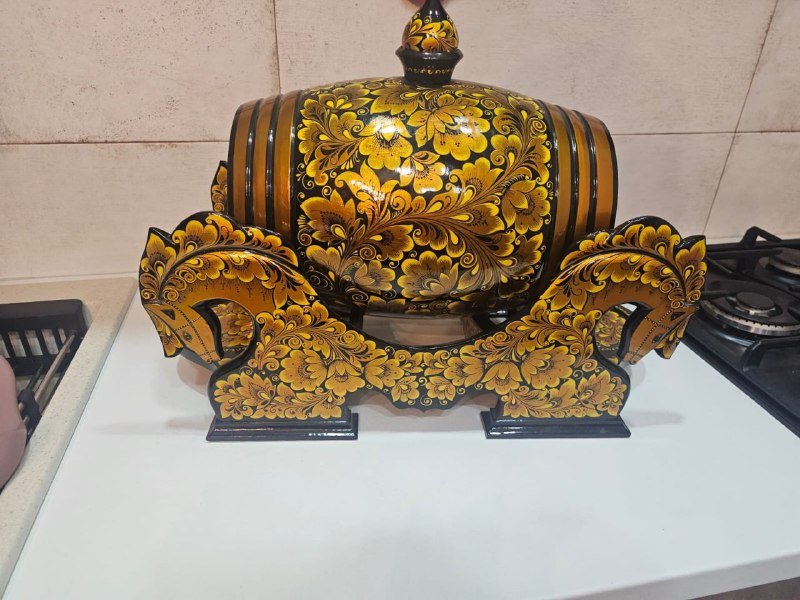 Посуда, бытовая утварь, интересные вещицы для интерьера 7