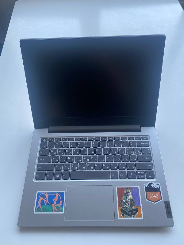 Ноутбук Lenovo 81VU