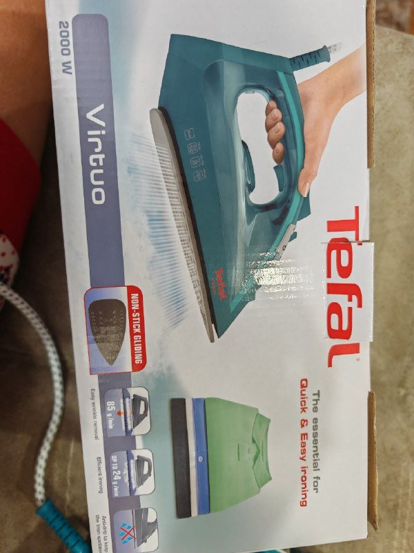 Утюг Tefal