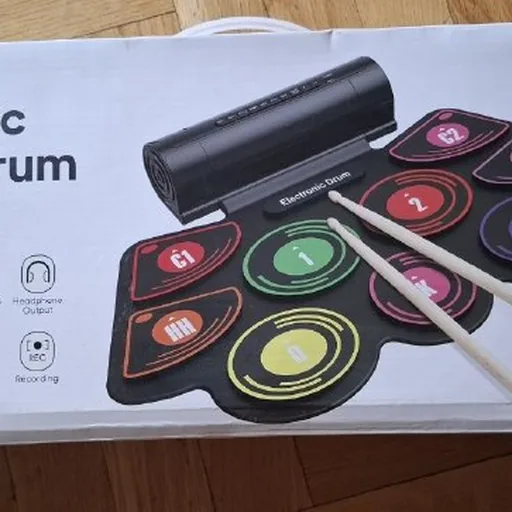 Электронный барабан Moye Kids ED760