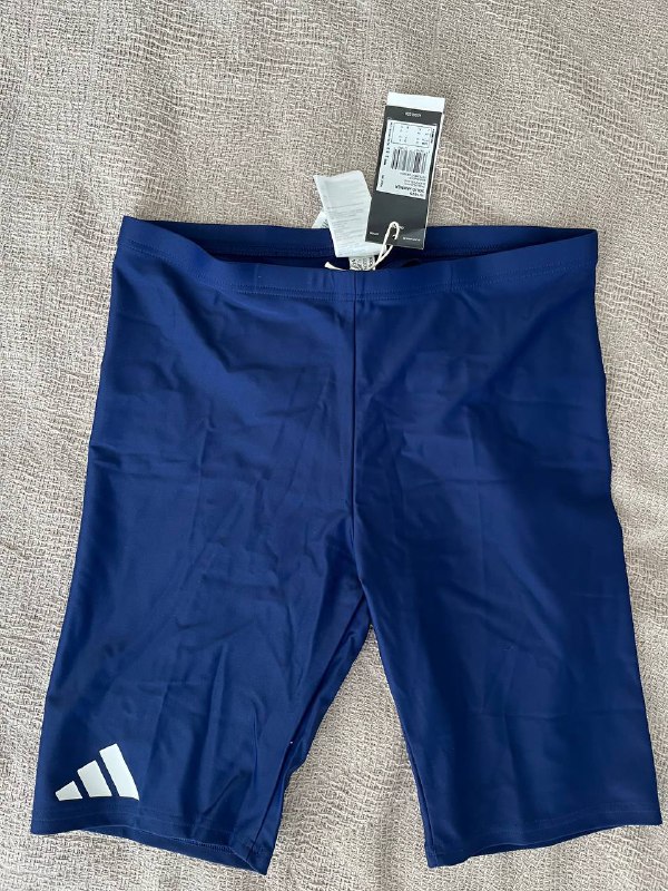Плавательные шорты Adidas Solid Swim Jammers, размер 34 (M)