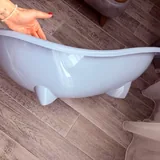 Большая детская ванночка 2