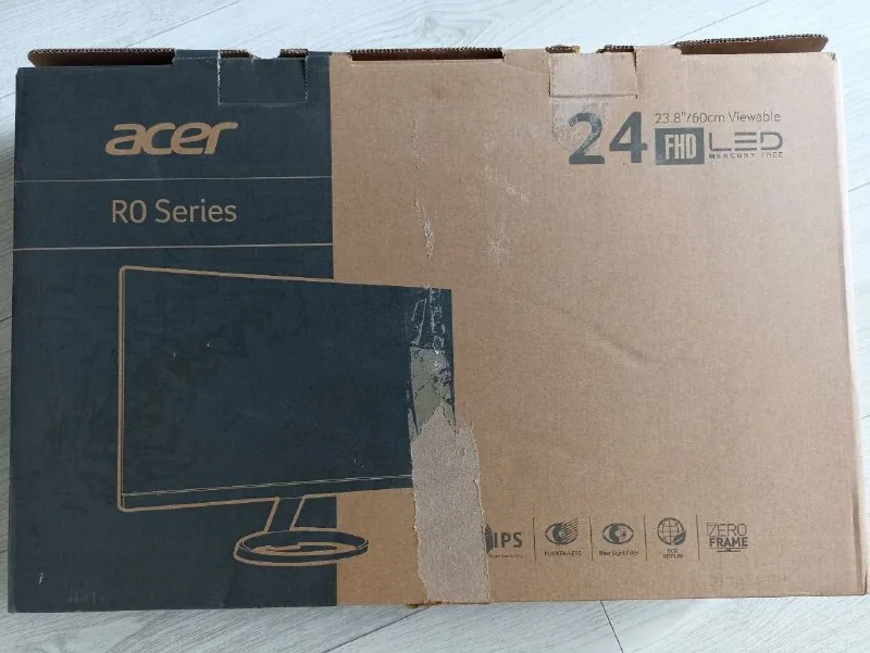 Монитор Acer 24 IPS 1