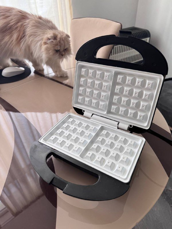 Вафельница 2