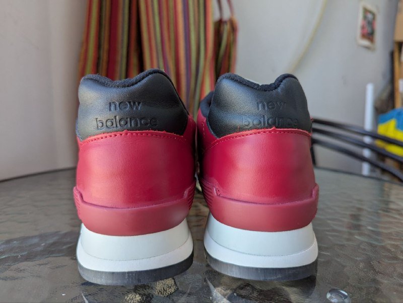 Кроссовки New Balance 996 4