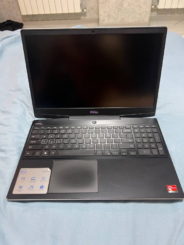 Игровой ноутбук Dell G5 SE 16GB SSD 512GB 4