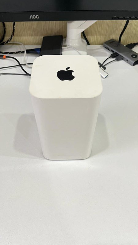 Роутер Apple Airport Time Capsule A1470
