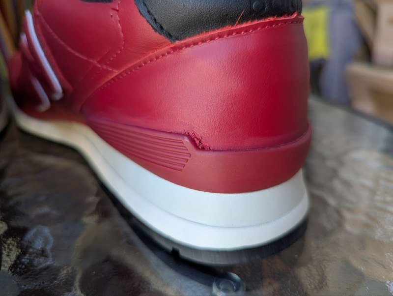 Кроссовки New Balance 996 5