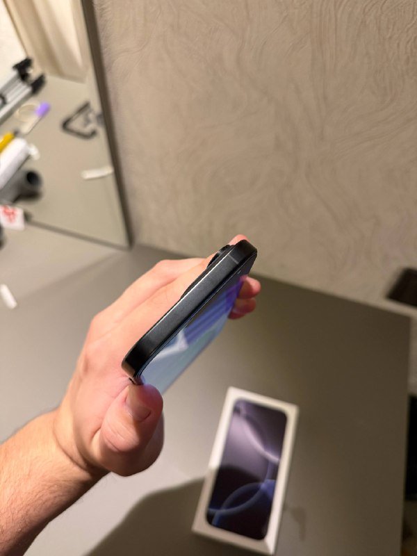 Iphone 16 pro max 256GB sim + esim версия 5