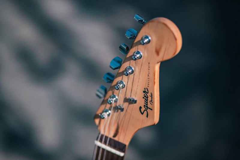 Гитара Squier by fender bullet Strat China