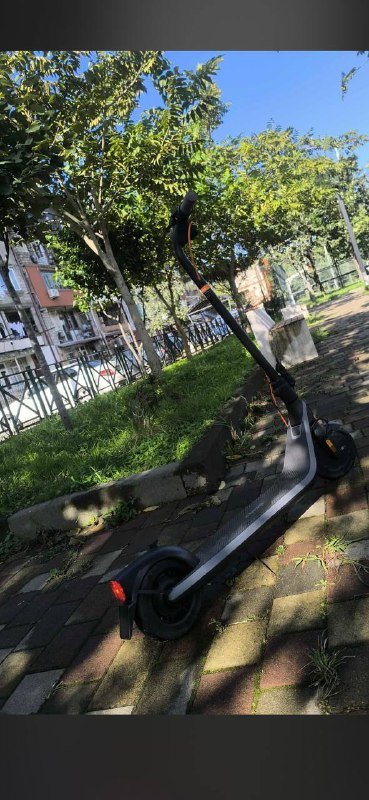 Электросамокат 2