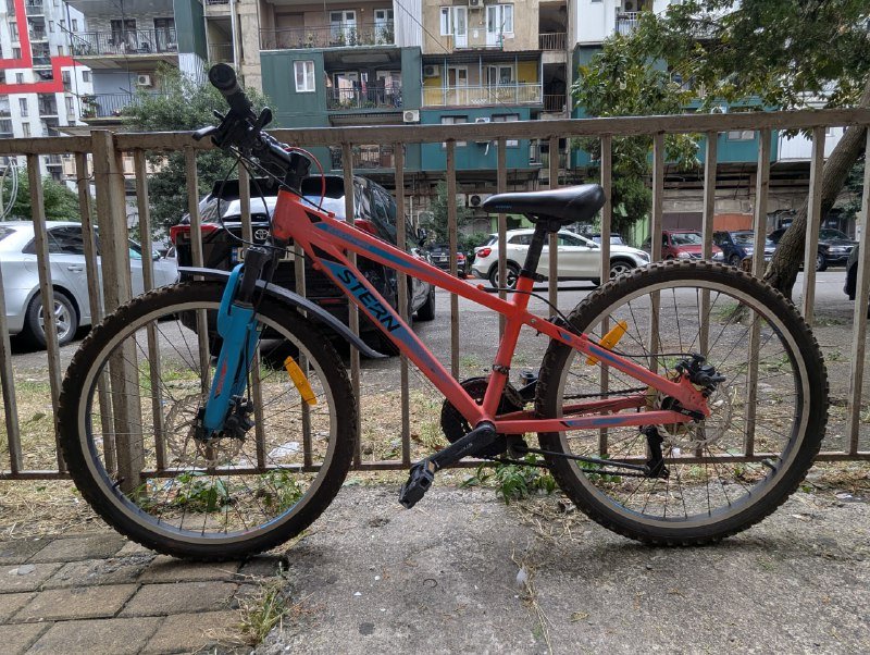 Велосипед Stern Attack Sport 24"