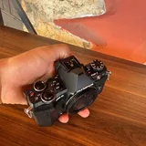 Беззеркальная камера Olympus OM-D E-M5 Mark II, комплект 2