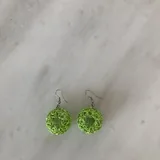 Серьги, шуба, пальто, штаны 4