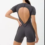 Купальники, спортивный ромпер 1