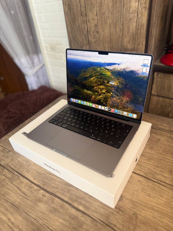 Macbook Pro 14 Inch 2023 M2 Pro
