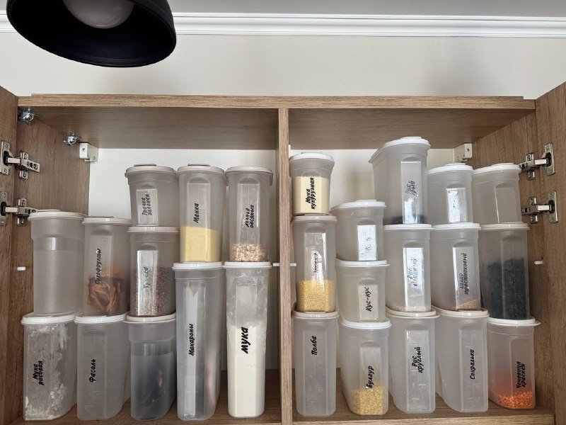 Контейнеры для еды