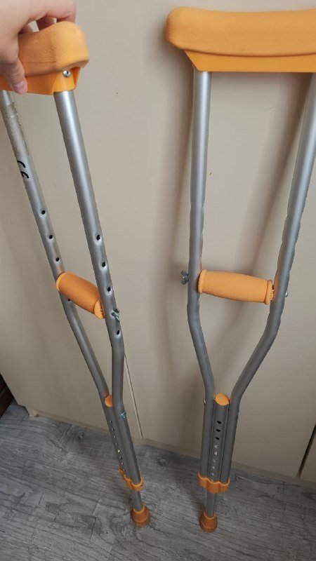 Детские костыли 2