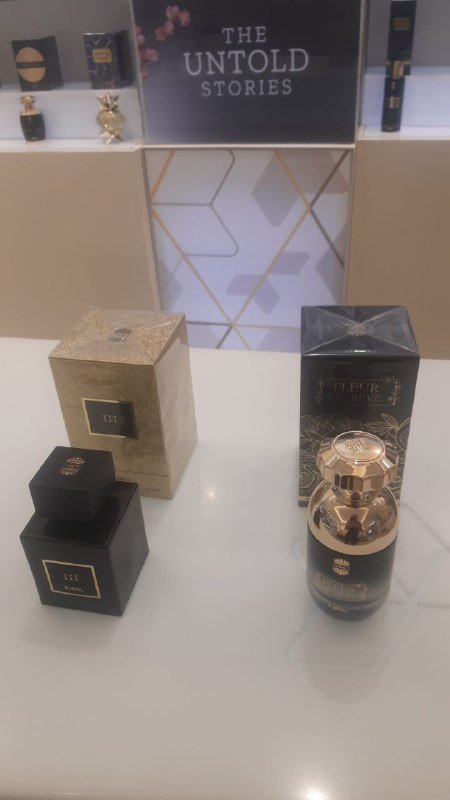 Премиум женские духи