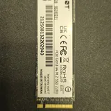 SSD Patriot P320 1
