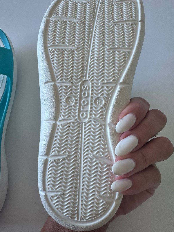 Шлепки Crocs, размер 38/39 4