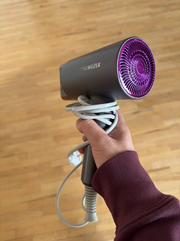 Фен для волос MOZER 2