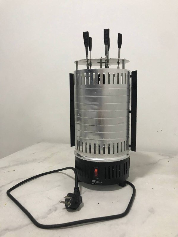 Духовка 40 литров, Электрошашлычница 3