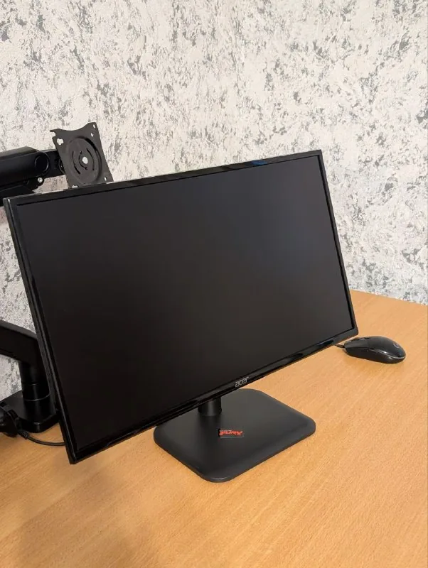 Acer монитор 24" FHD 1