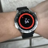 Huawei GT 4 smartwatch with three bracelets 2
