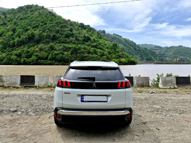 Peugeot 3008 GT 2017, 100k km, excellent condition 4