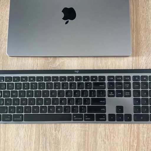 Logitech MX Keys for Mac клавиатура