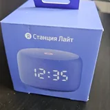 Колонка Станция Лайт 2, розовая и голубая 1
