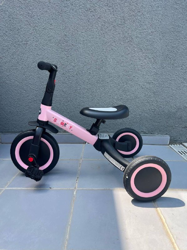 Велосипед беговел Chipolino