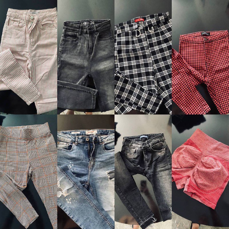 Брюки джинсы джегинсы шорты женские