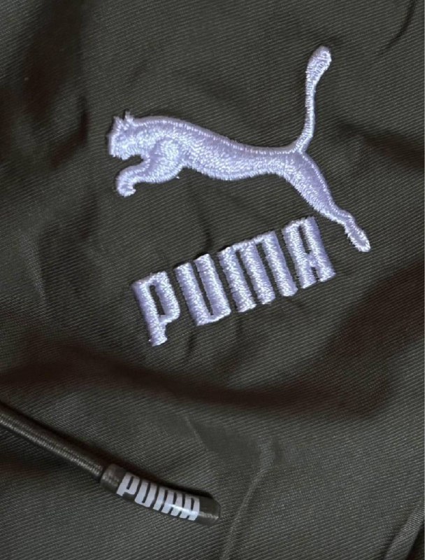 Puma Ветровочные брюки, маленький размер 4