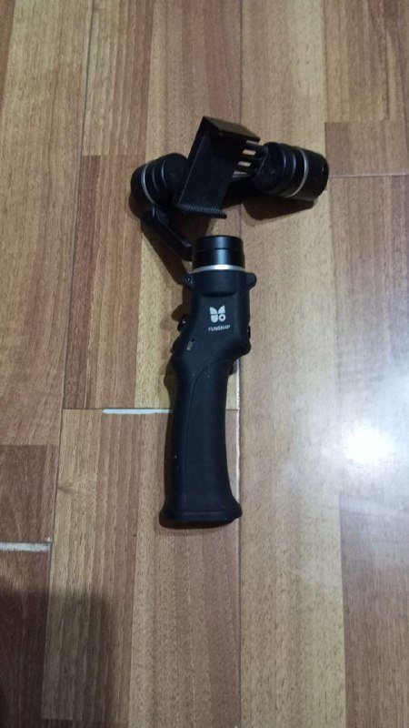 2 фотоаппарата, держатель 3