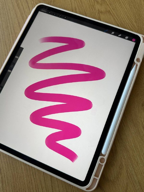Apple Pencil 2-го поколения