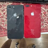 ორი iPhone 8 2