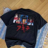 Винтажная футболка Akira 90-х годов 2