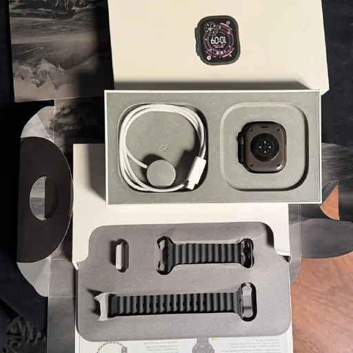 Apple Watch Ultra 3 черные