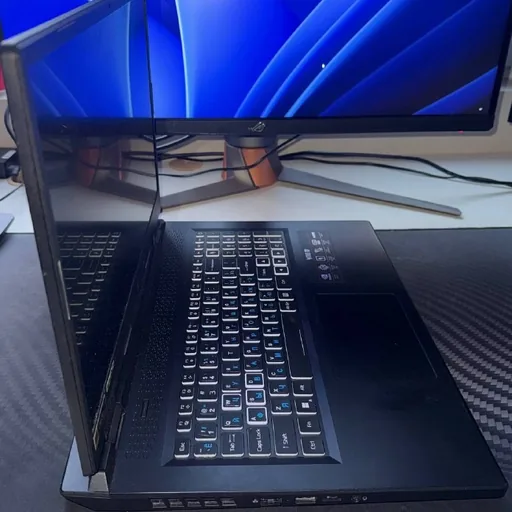 Acer Nitro 17 игровой ноутбук