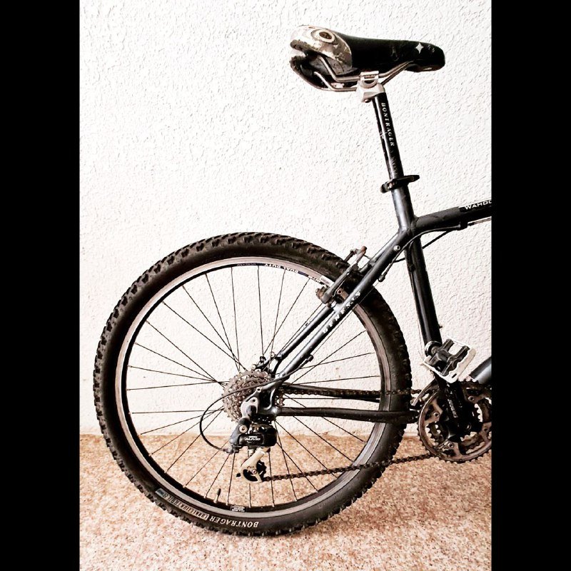 Велосипед Gary Fisher Wahoo MTB, алюминиевая рама М, 26" колёса 10